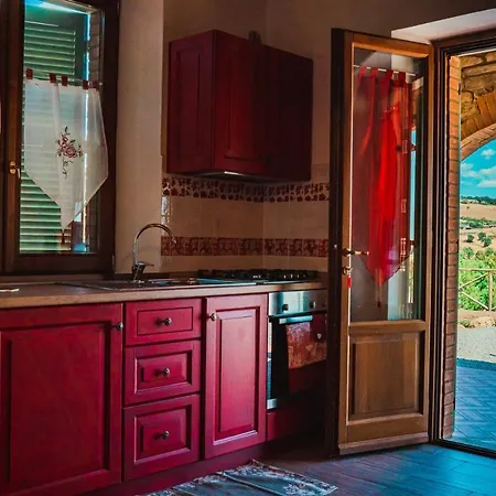 Agriturismo Montecrespini Saturnia Exterior photo