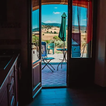 Agriturismo Montecrespini Saturnia Exterior photo