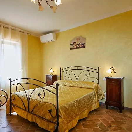 Agriturismo Montecrespini Saturnia Exterior photo