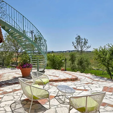Agriturismo Montecrespini Saturnia Exterior photo