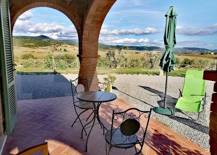 Agriturismo Montecrespini