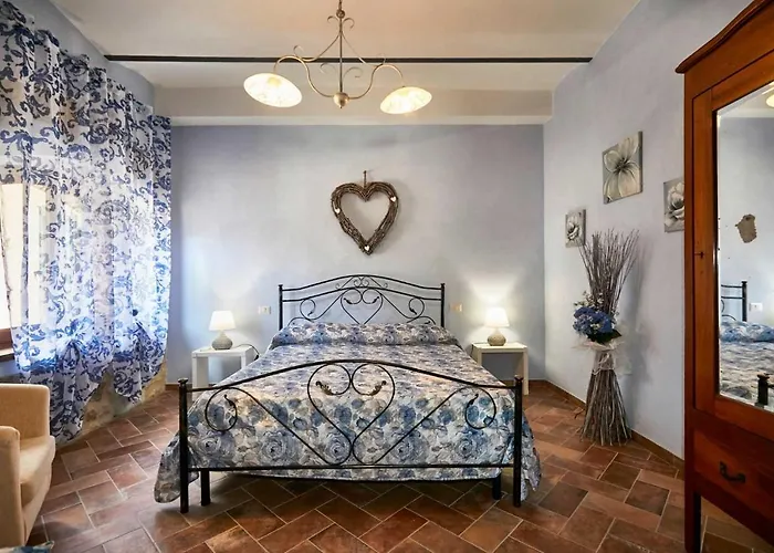Agriturismo Montecrespini