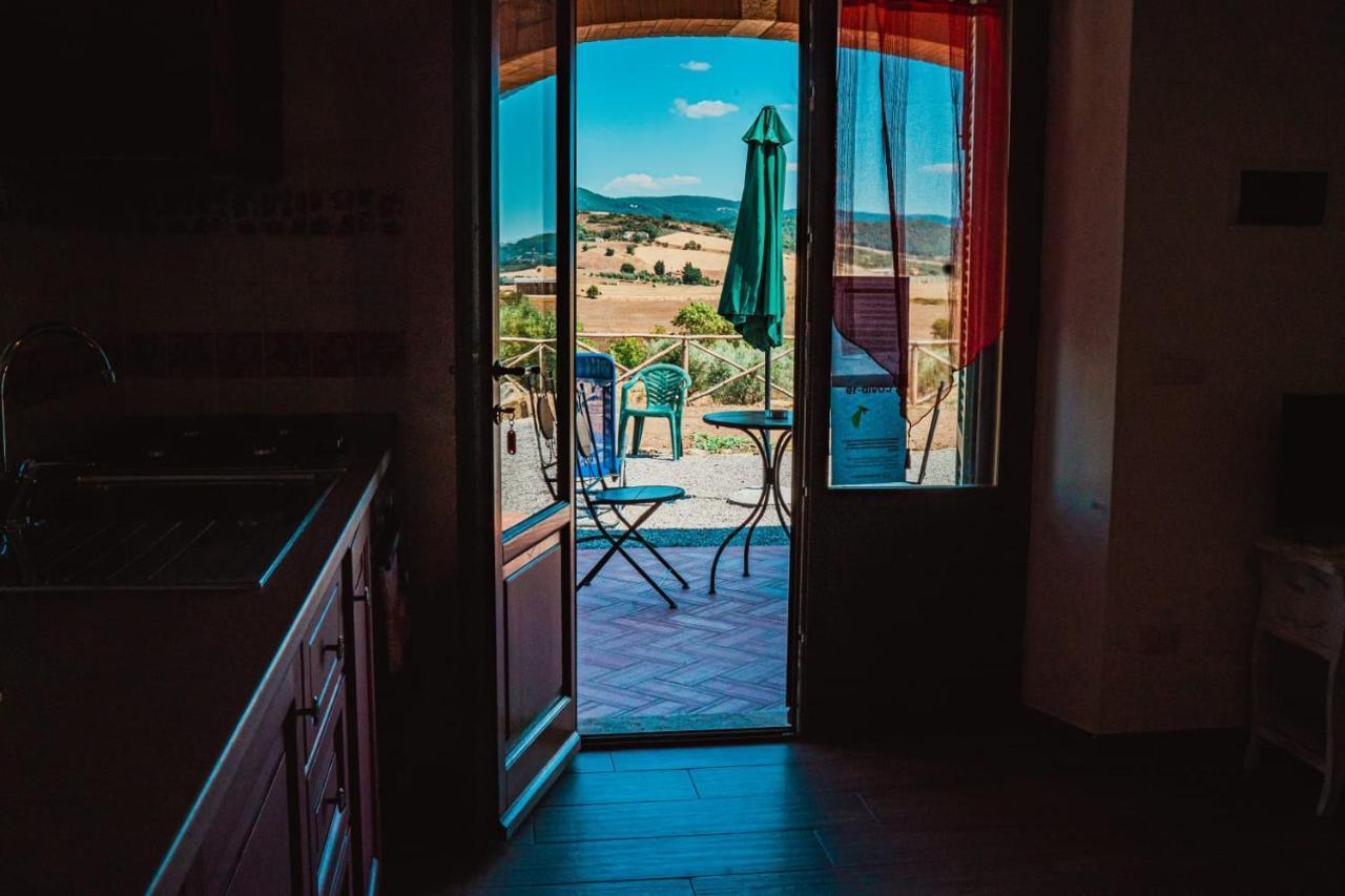 Montecrespini Farm stay