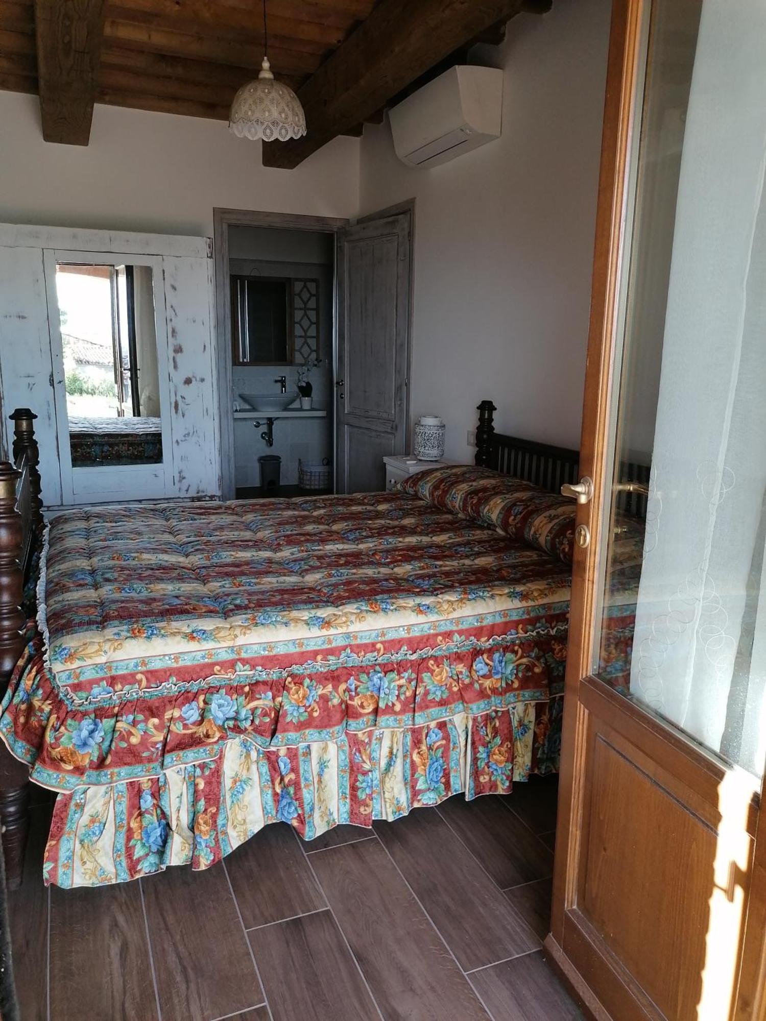 Farm stay Montecrespini