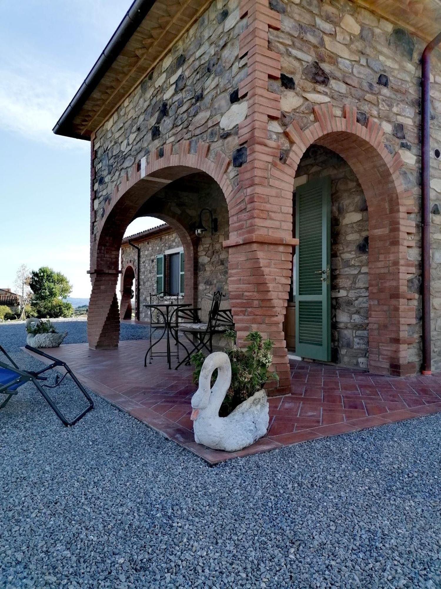 Montecrespini Farm stay Saturnia