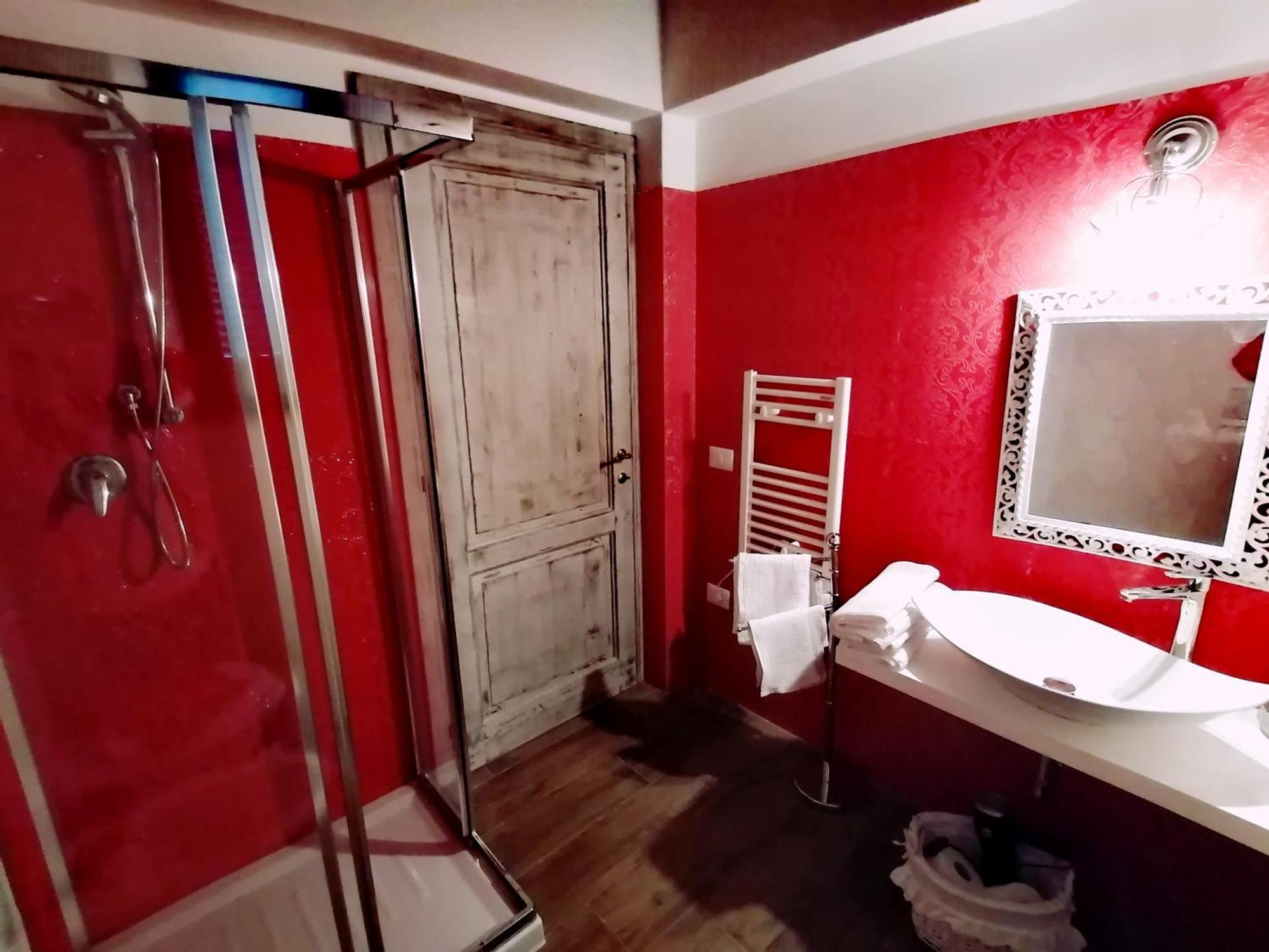 Farm stay Montecrespini
