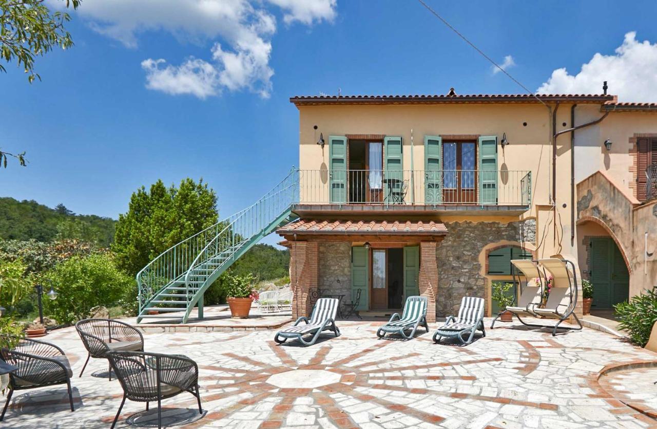 Montecrespini * Saturnia