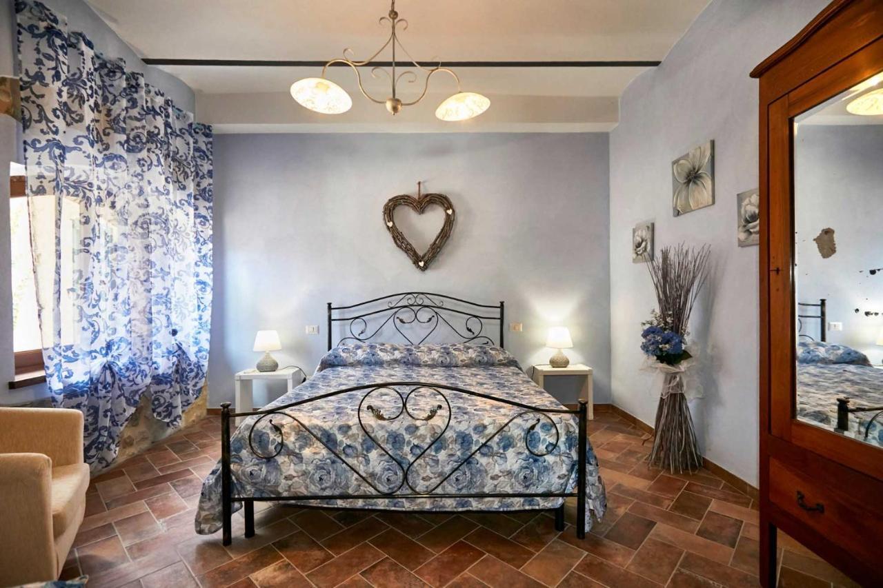 Farm stay Montecrespini