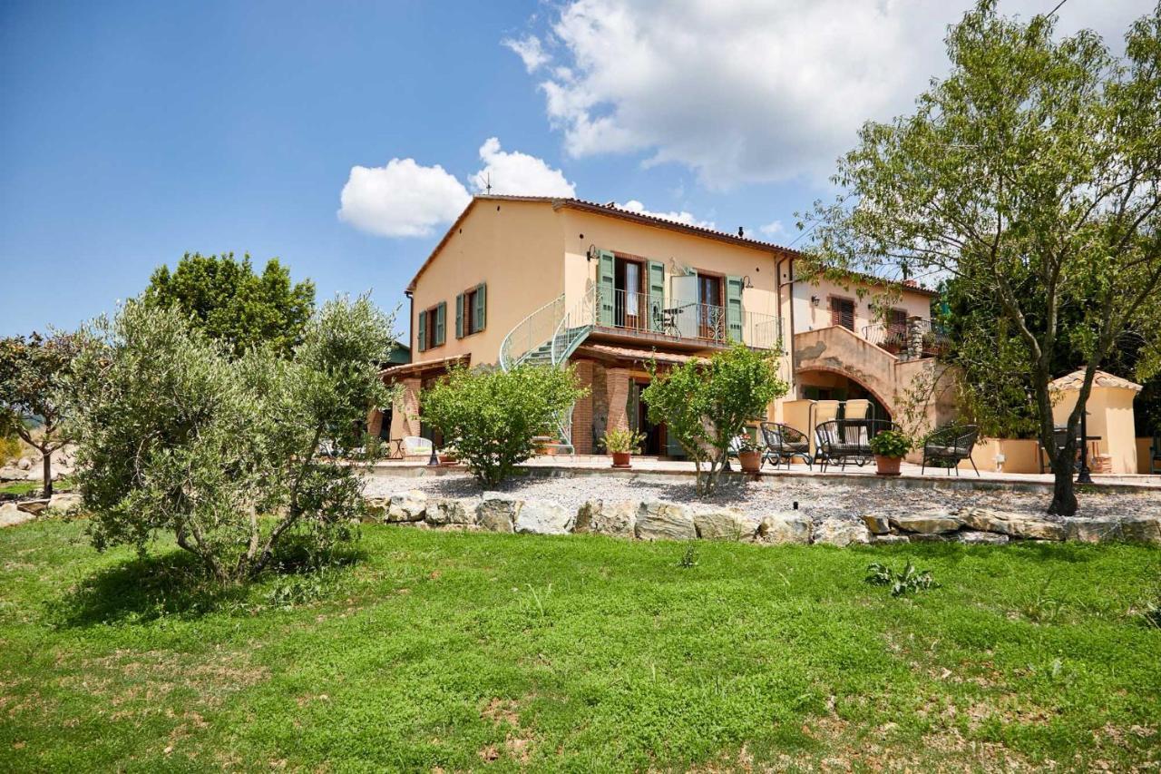 Farm stay Montecrespini