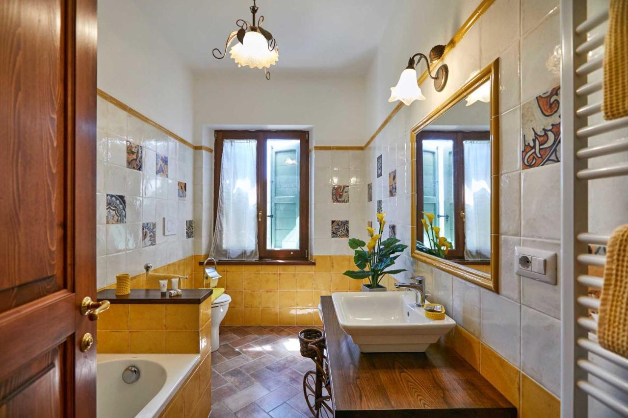 Farm stay Montecrespini Saturnia