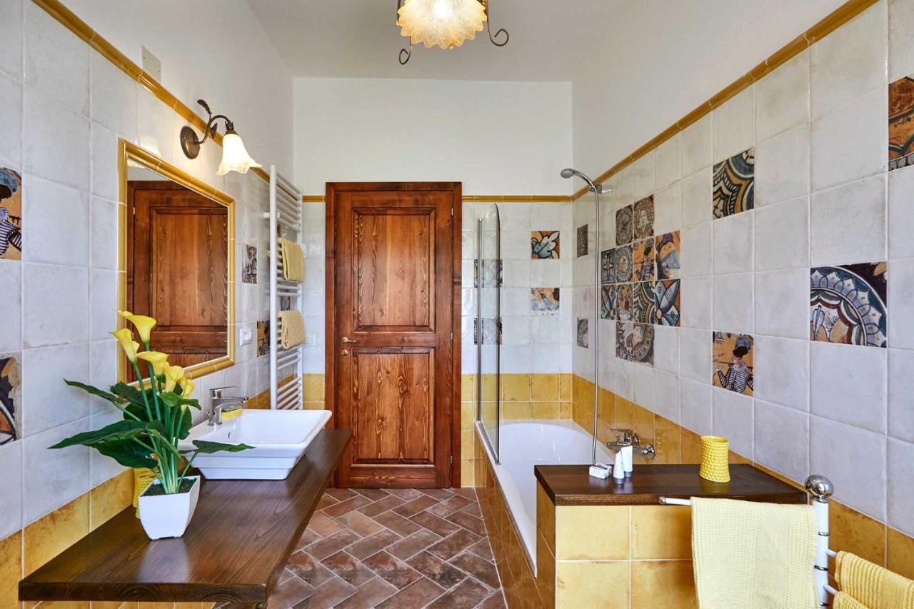 Farm stay Montecrespini