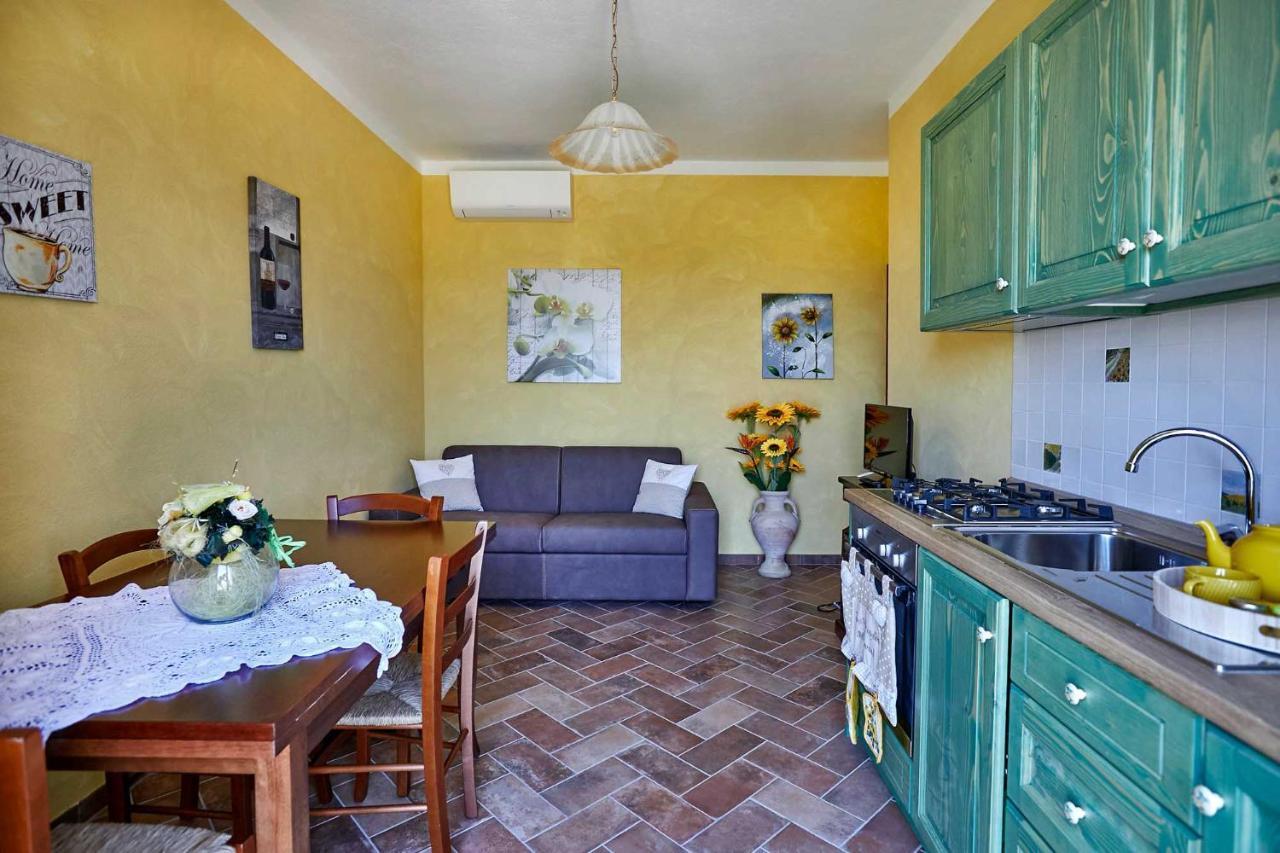 Farm stay Montecrespini *