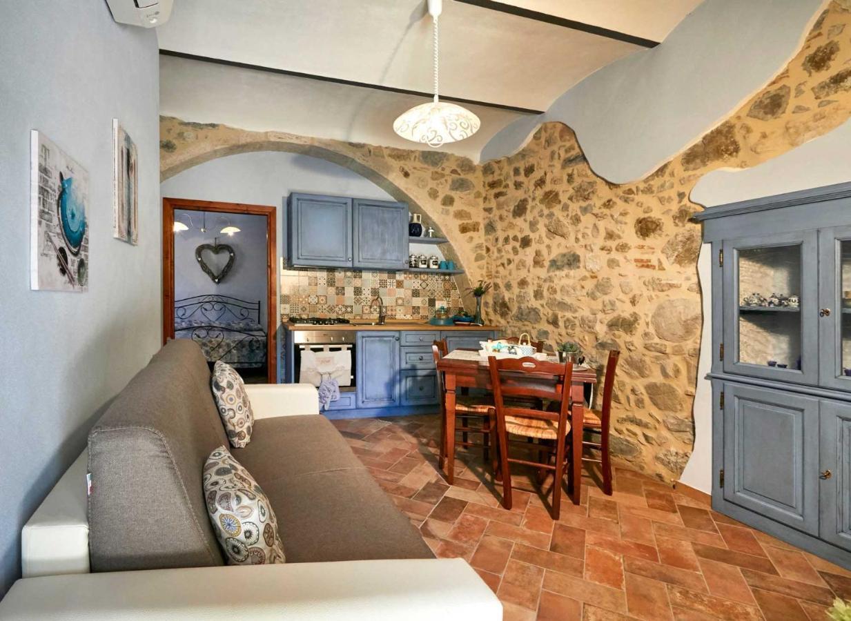 Montecrespini Farm stay *