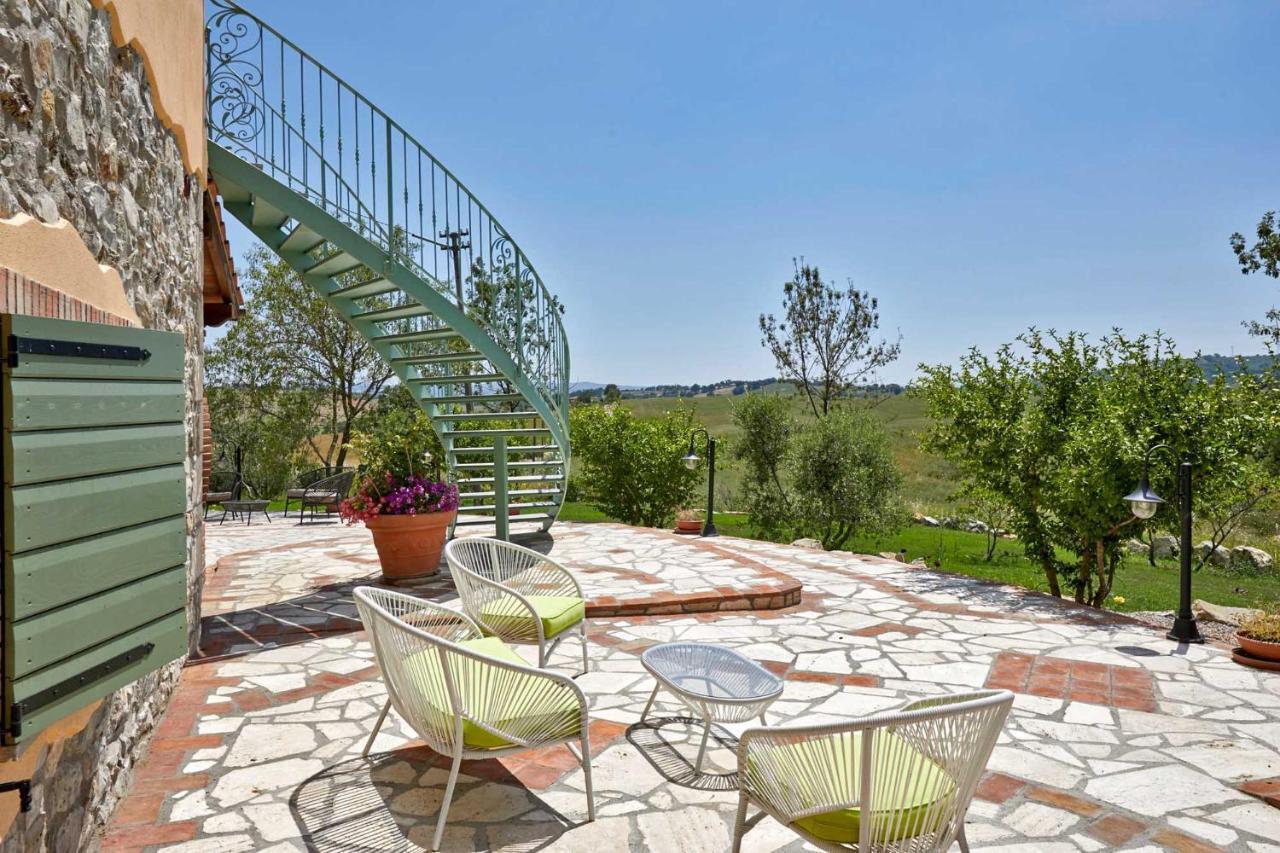 Montecrespini Farm stay