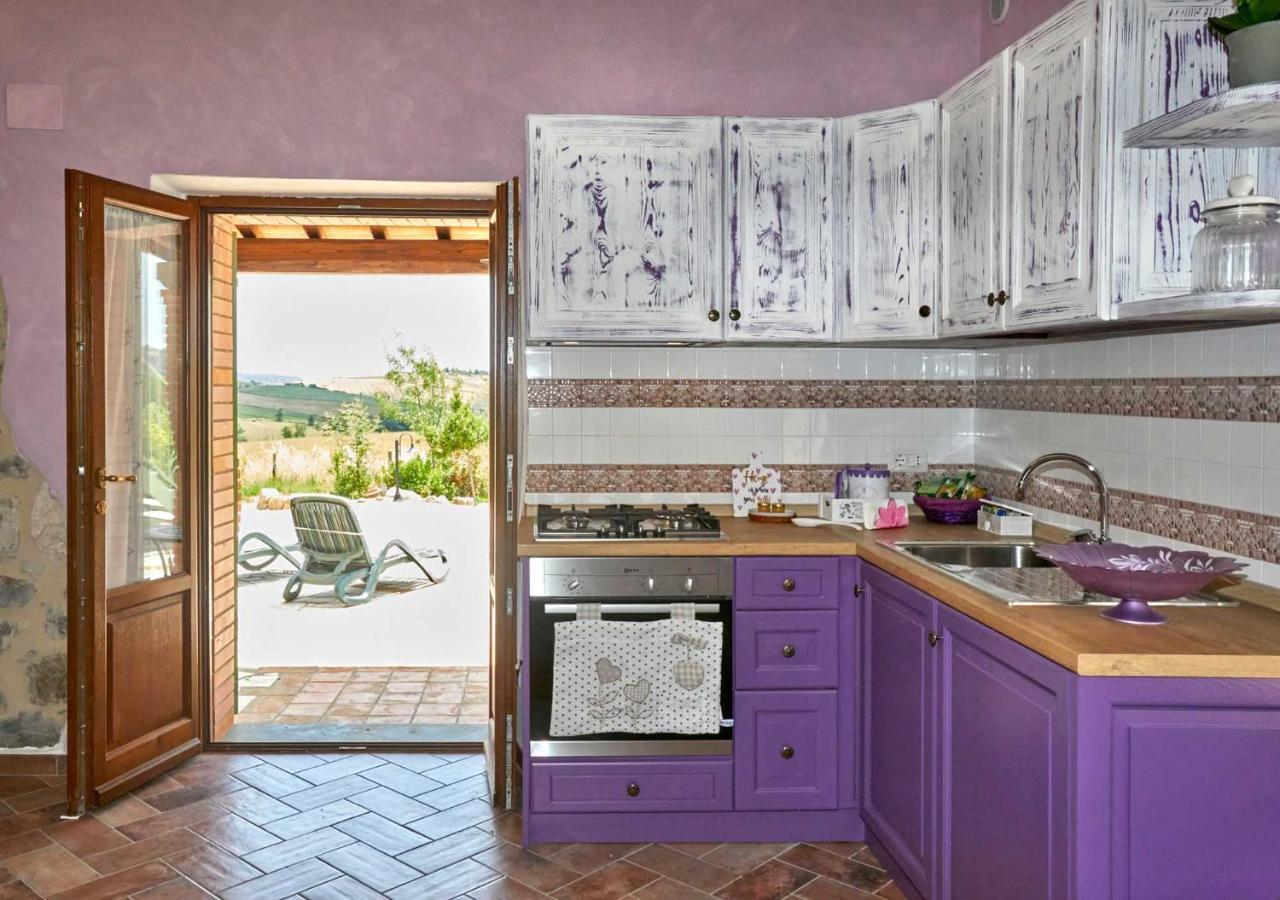 Farm stay Montecrespini *