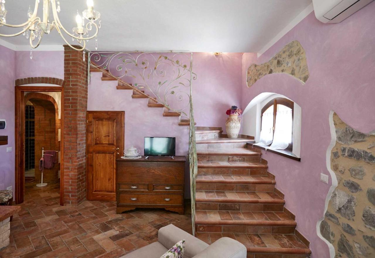Montecrespini Farm stay Saturnia